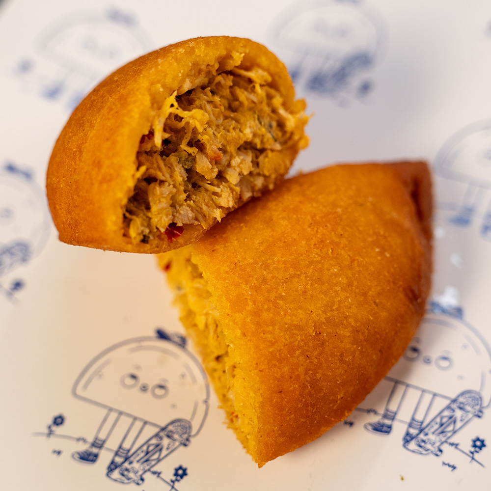 Empanada de pollo